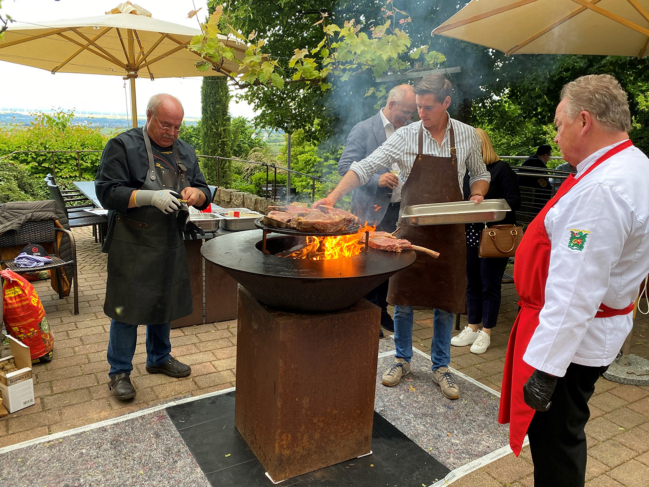 Sommerrückblick: Weinblütenfest 2022