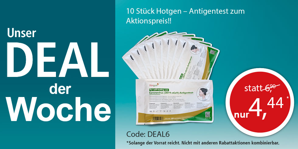 Unser Deal der Woche