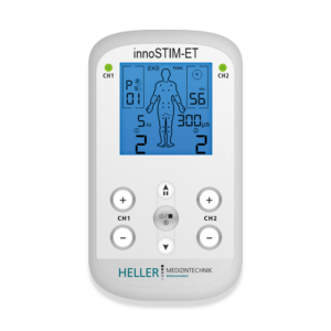 innSTIM-ET TENS / EMS combination device with massage function