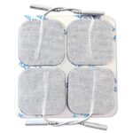 TENS/EMS electrodes on foil