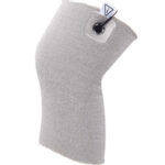 Knie-Textilelektrode