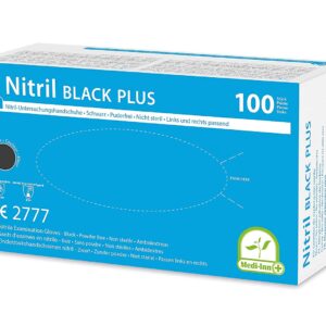 Nitril-Einweghandschuhe Plus, Untersuchungs- und Schutzhandschuhe