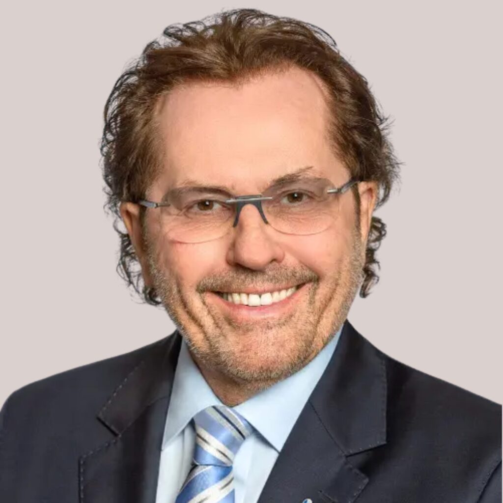 Joachim Heller CEO HELLER MEDIZINTECHNIK