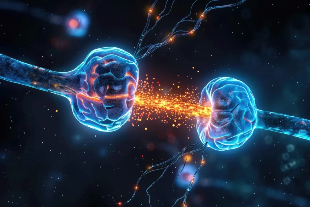 Peroneuslähmung Synapsen Probleme Gehirn