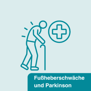 Fußheberschwäche und Parkinson